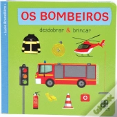 Desdobrar e Brincar - Os Bombeiros