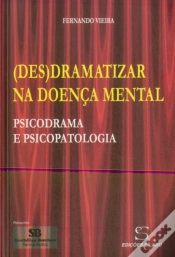 Capa do artigo (Des)dramatizar na Doença Mental
