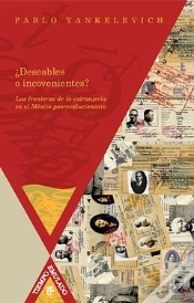 Capa do artigo ¿Deseables O Inconvenientes?