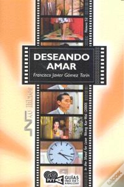 Capa do artigo Deseando Amar (In The Mood For Love). Wong Kai-Wai (2000)