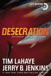 Capa do artigo Desecration