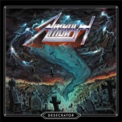 Capa do artigo Desecrator - CD