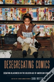 Capa do artigo Desegregating Comics