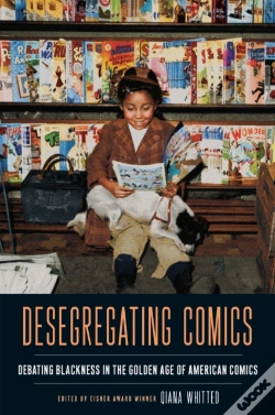 Capa do artigo Desegregating Comics
