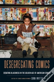 Capa do artigo Desegregating Comics