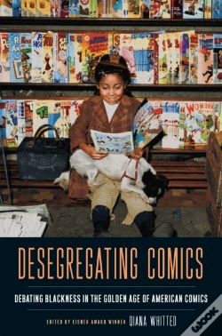 Capa do artigo Desegregating Comics