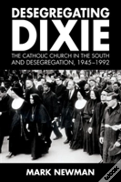 Capa do artigo Desegregating Dixie