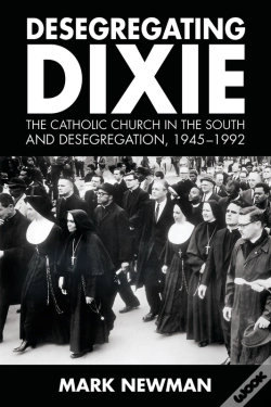Capa do artigo Desegregating Dixie