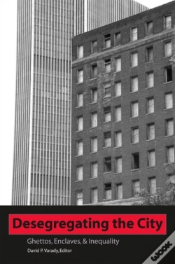 Capa do artigo Desegregating The City