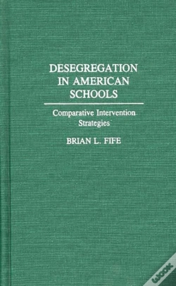 Capa do artigo Desegregation In American Schools