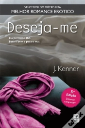 Capa do artigo Deseja-me