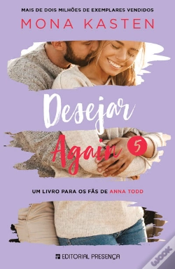 Capa do artigo Desejar - Again 5