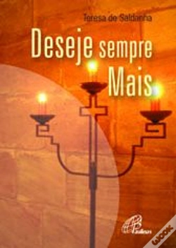 Capa do artigo Deseje Sempre Mais