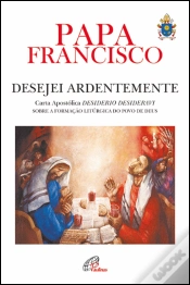 Capa do artigo Desejei Ardentemente