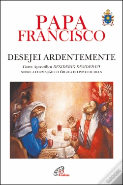 Capa do artigo Desejei Ardentemente
