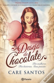 Capa do artigo Desejo de Chocolate
