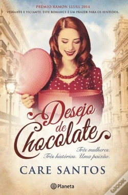 Capa do artigo Desejo de Chocolate