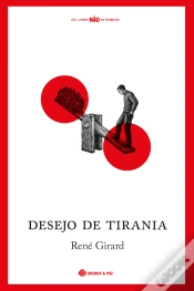 Capa do artigo Desejo de Tirania