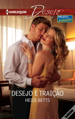 Capa do artigo Desejo E Traição