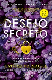 Capa do artigo Desejo Secreto