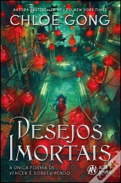 Capa do artigo Desejos Imortais