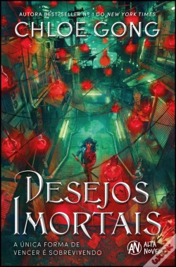 Capa do artigo Desejos Imortais