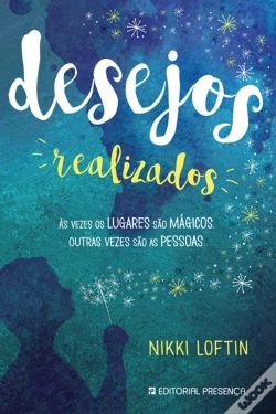 Capa do artigo Desejos Realizados