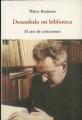 Desembalo Mi Biblioteca