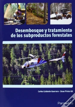 Capa do artigo Desembosque Y Tratamiento De Los Subproductos Forestales