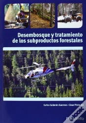 Capa do artigo Desembosque Y Tratamiento De Los Subproductos Forestales