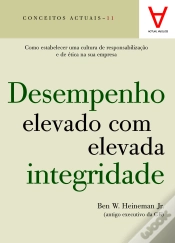Capa do artigo Desempenho Elevado com Elevada Integridade