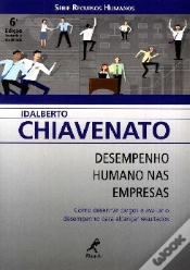 Capa do artigo Desempenho Humano nas Empresas
