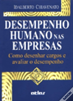 Capa do artigo Desempenho Humano nas Empresas