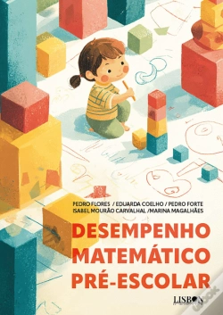 Capa do artigo Desempenho Matemático Pré-Escolar