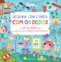 Desenha, Cria e Pinta com os Dedos - Preview