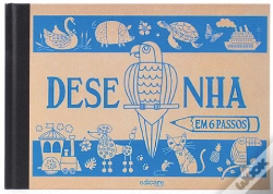 Capa do artigo Desenha em 6 Passos