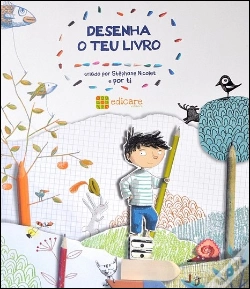 Capa do artigo Desenha o Teu Livro