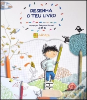 Capa do artigo Desenha o Teu Livro