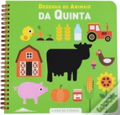 Capa do artigo Desenha os Animais da Quinta