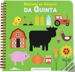 Capa do artigo Desenha os Animais da Quinta
