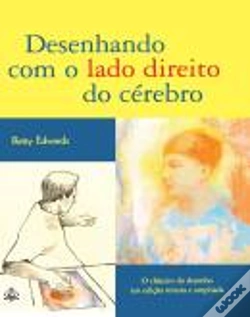 Capa do artigo Desenhando com o Lado Direito do Cérebro