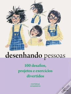Capa do artigo Desenhando Pessoas