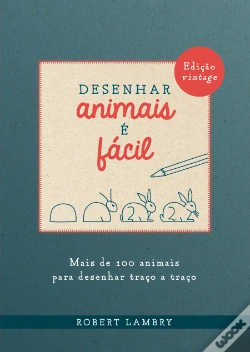 Capa do artigo Desenhar Animais é Fácil
