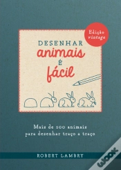 Capa do artigo Desenhar Animais é Fácil