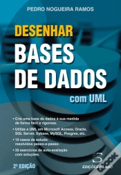 Capa do artigo Desenhar Bases de Dados com UML