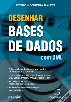 Capa do artigo Desenhar Bases de Dados com UML