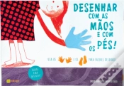 Capa do artigo Desenhar com as Mãos e com os Pés