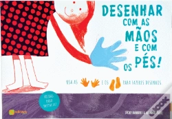 Capa do artigo Desenhar com as Mãos e com os Pés