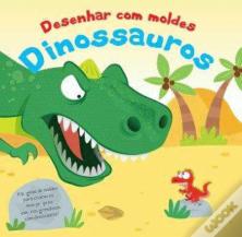 Desenhar com Moldes - Dinossauros
