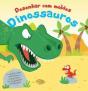 Desenhar com Moldes - Dinossauros - Preview